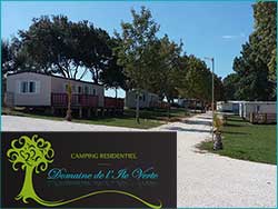 mobilhome en Charente Maritime